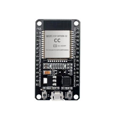 [b站推荐]ESP32开发板WROM