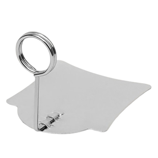 金属价格价目展示牌桌签立牌标识牌支架价签牌名牌夹子产品介绍牌立式促销标价牌桌卡菜品名标签牌广告夹台签