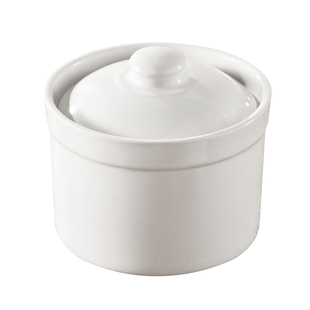 高夫人陶瓷炖盅家用带盖鸡蛋羹汤炖盅隔水炖罐蒸蛋小瓦罐汤煲炖盅