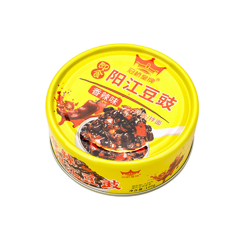 【批发价】香辣豆豉下饭酱