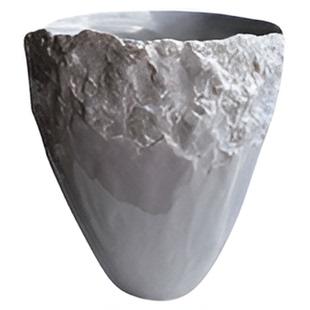 F3美瓷物语 外贸出口陶瓷花盆 瑕疵特价 绿植花盆 孤品特卖