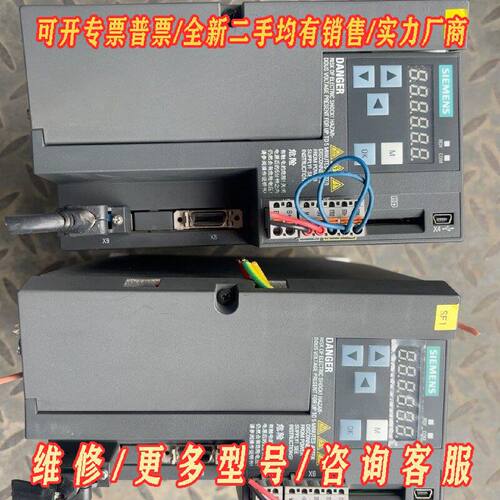 6SL32105FE120UF0议价维修