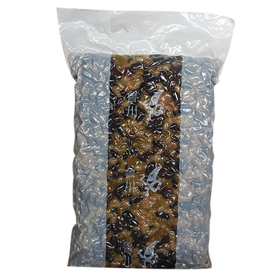 蜜豆多彩食糖3kg袋装奶茶烘焙