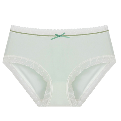 都市丽人冰丝无痕面膜内裤女