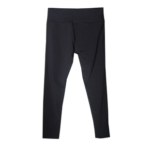 胖粉200斤MM大码健身裤女打底运动跑步瑜伽速干中高腰九分紧身裤