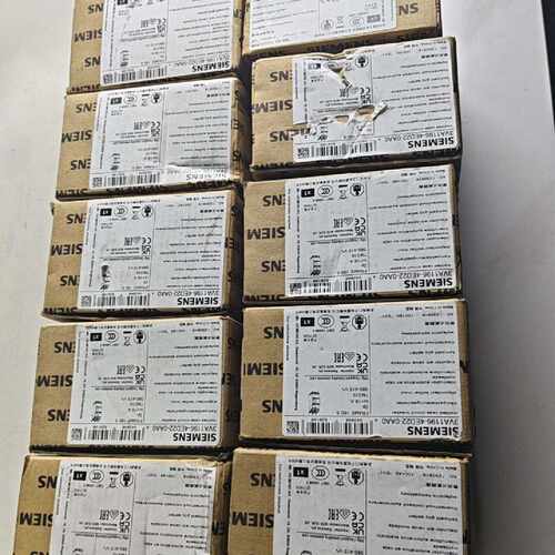 【议价-可维修】西门子 断路器 3VA1196-4ED22-0AA0 全新/二手均