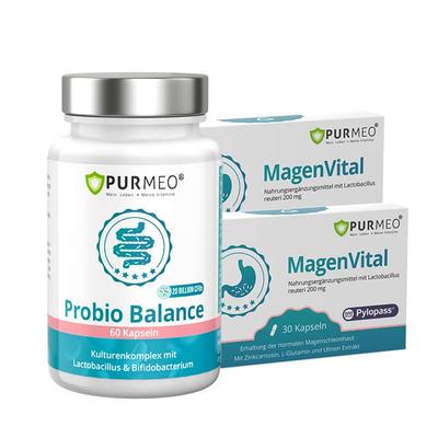 德国益生菌purmeo肠胃益生菌