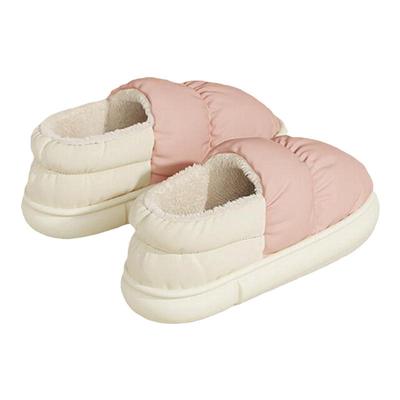 月子鞋女秋冬季室内家居十11月份