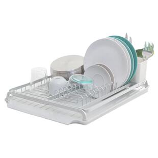 brabantia柏宾士厨房置物架水槽碗盘沥水架餐碟收纳架碗架干燥架