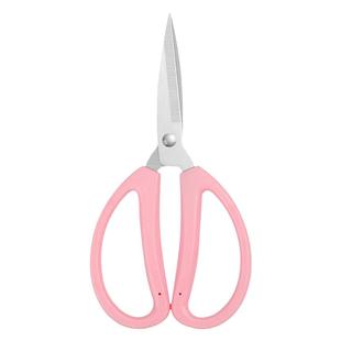 不锈钢家用剪刀大号中小号花店剪纸包装辅料花材花束专用剪子工具