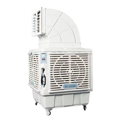 小型工业移动式冷风机工厂车间岗位降温制冷风扇蒸发式冷风机批发