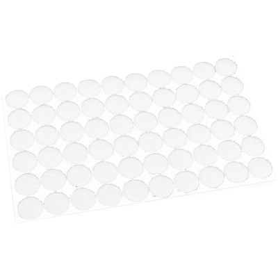 圆形背胶魔术贴尼龙搭扣自粘带