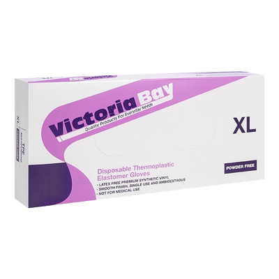 加厚耐用一次性手套食品级