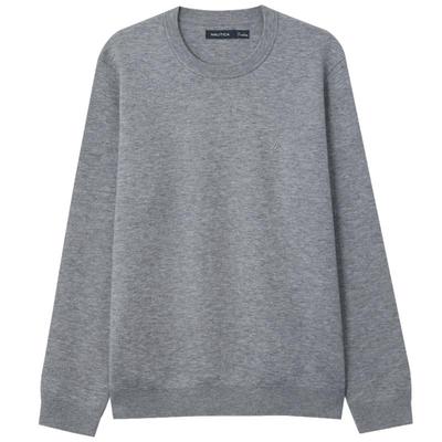 NAUTICA/诺帝卡柔软亲肤毛衣