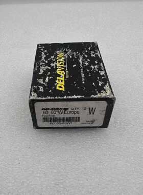 DELAVAN P006060W Filter End Europe 60 Injector x8pc