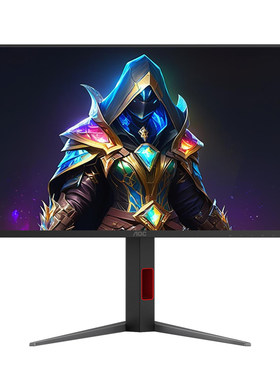 AOC300HZ400HZ2K搞啥电竞屏