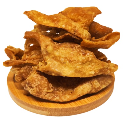 李刚炸鸡 生酮炸鸡皮  200g不加糖无淀粉鸡油炸制高脂肪 酮友食品