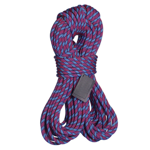 欣达户外动力绳登山绳攀岩绳攀登绳安全绳高空防坠落保险绳索装备