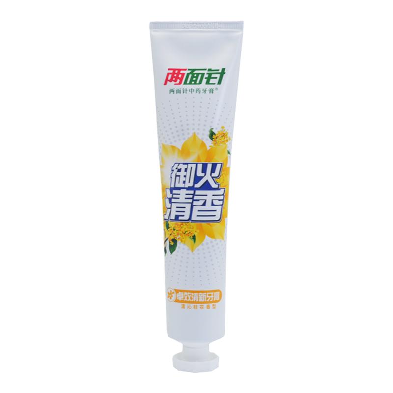 卓效清新口气两面针中药牙膏