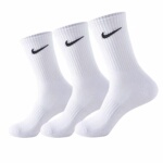 正品耐克NIKE袜子男女袜四季运动袜吸汗篮球袜中长筒袜情侣毛巾袜