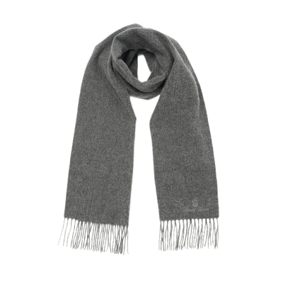 流苏细节围脖Dunst中性简约