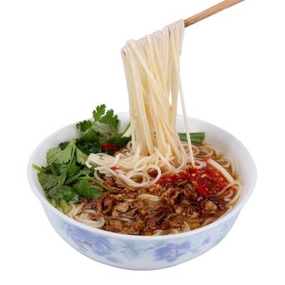 宜章早餐汤粉细鱼卤米粉