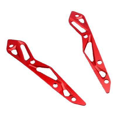 XMAX300铝合金风挡支架