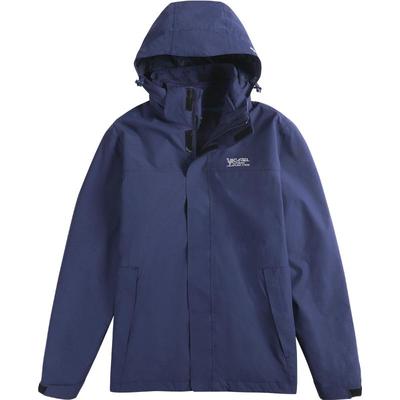 骆驼冲锋衣男女士可拆卸