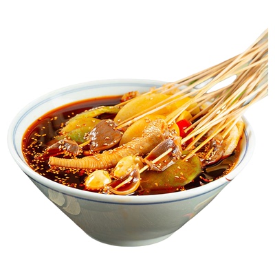 川娃子乐山钵钵鸡调料