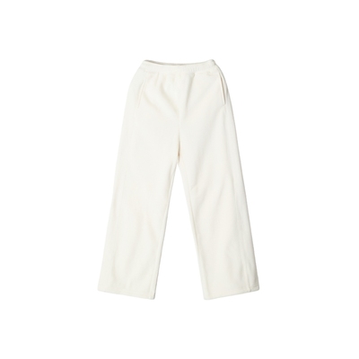 SPAO新品简约休闲直筒纯色长裤