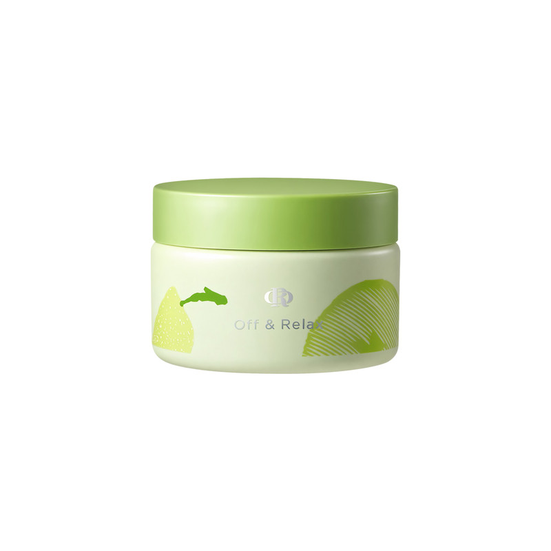 【重磅上新 立即抢购】offrelax青苹果限定 保湿沐浴露磨砂沐浴霜实拍图 商品