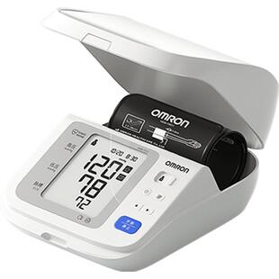 欧姆龙血压家用测量仪HEM-7312医用电子血压计高精准