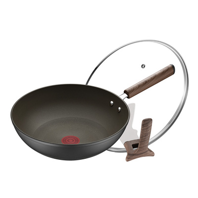 苏泊尔不粘锅家用无烟炒锅