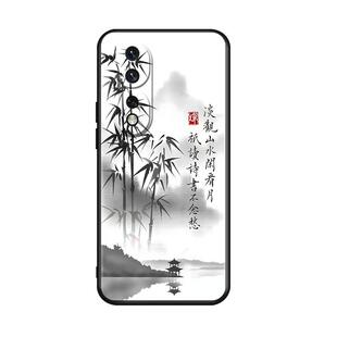 秋昊适用于荣耀80pro曲屏版honor 80pro曲屏手机壳anp-an00小众ins唯美创意huawei保护套。荣誉80por防摔ry80