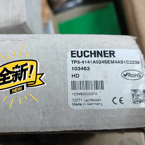 询EUCHNER TP3-4141A024SEM4AS1C22
