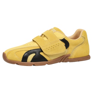 BeauToday德训鞋女2026新款春季运动鞋休闲板鞋赛车阿甘鞋女鞋子