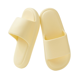 三利踩屎感拖鞋女2025新款家居室内防滑不易臭脚臭浴室洗澡凉拖男