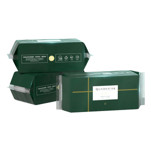 夸迪5D玻尿酸云柔洁颜巾洗脸巾加大加厚干湿两用洁面巾30抽/72抽