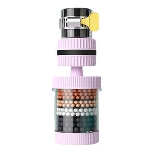 水龙头过滤器家用自来水净化器净水厨房龙头滤嘴通用延伸防溅神器