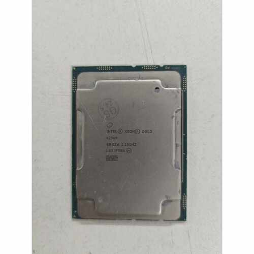 Intel Xeon Gold 6230R CPU