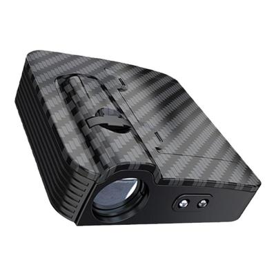 车门感应投影灯迎宾灯照地灯