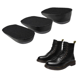 马丁靴内增高鞋垫女款隐形不累脚靴子硅胶增高半垫女士2025新款冬