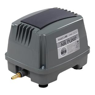 海利鱼池超静音氧气泵V10/20-30 V-60增氧泵ACO9720 9730 HAP120