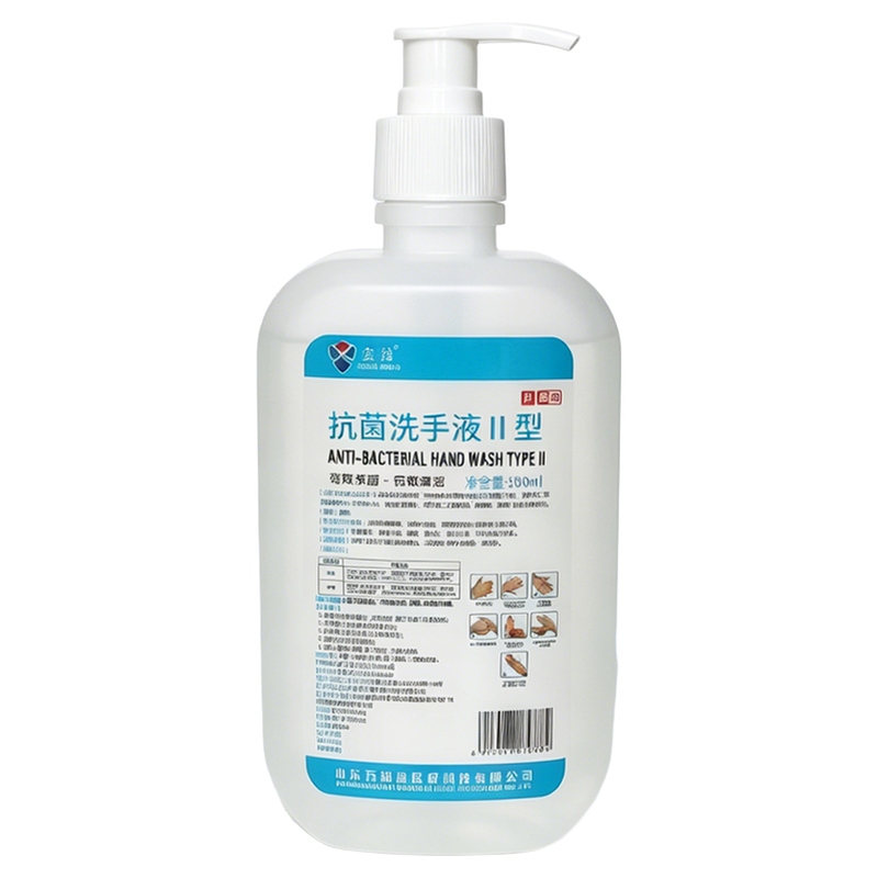 无色无味洗手液工厂医院酒店家用