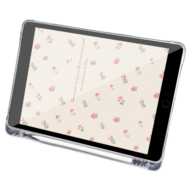 适用于ipad三折硅胶保护壳防摔