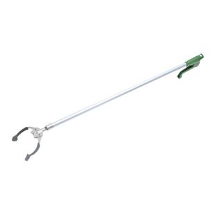 白云超宝铝合金杆拾捡器垃圾夹环卫工保洁工具夹子取物器垃圾钳子