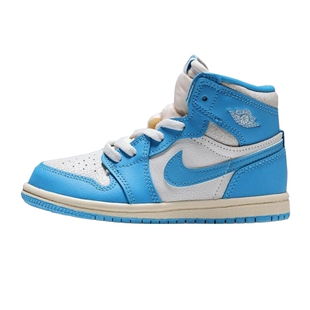 优购NIKE耐克婴童鞋Jordan 1 RetroHigh运动训练篮球鞋FD1413-402