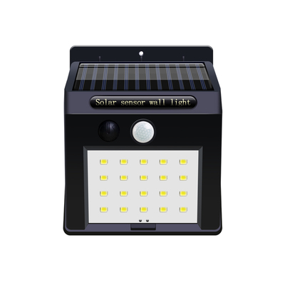 太阳能壁灯户外照明感应
