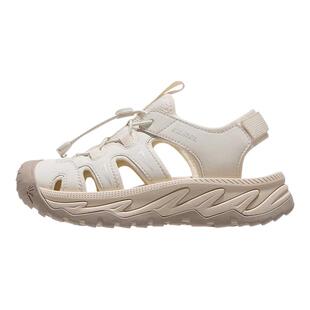 骆驼凉鞋女2026夏季新款透气舒适户外沙滩鞋防滑包头鞋溯溪鞋女鞋