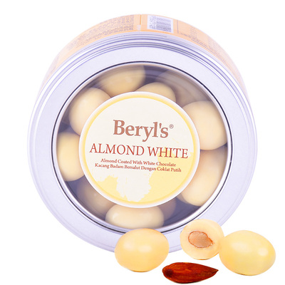 马来西亚beryls倍乐思黑白巧克力